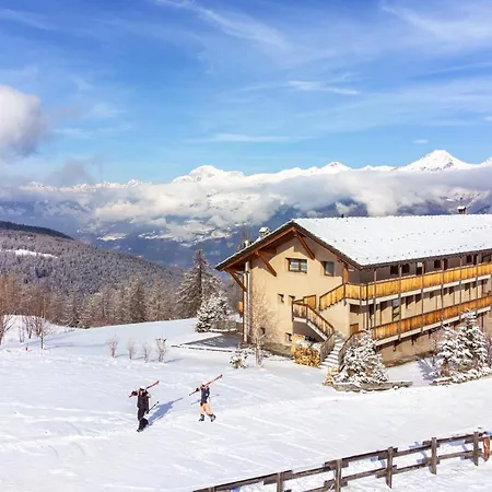 La Chance Otel Pila (Valle d'Aosta)