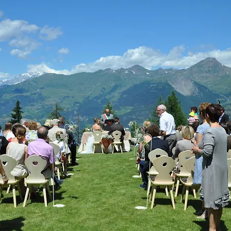 La Chance Pila (Valle d'Aosta)