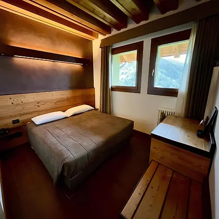 La Chance 3* Pila (Valle d'Aosta)