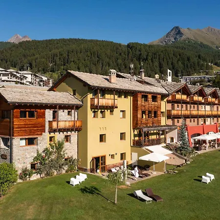 Hotel La Chance 3*