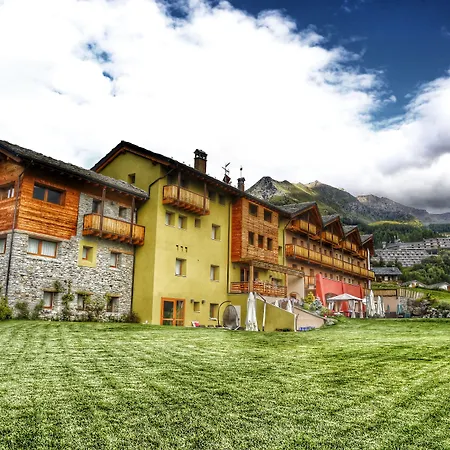 La Chance 3* Pila (Valle d'Aosta)