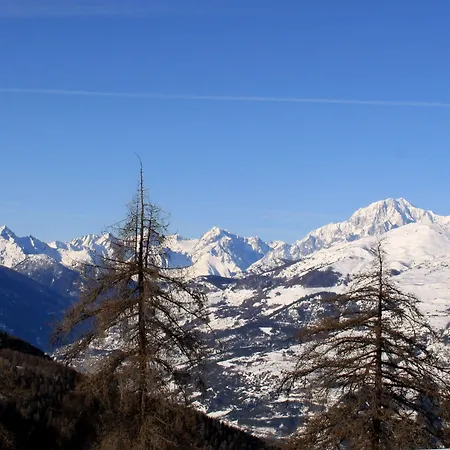 La Chance Pila (Valle d'Aosta)