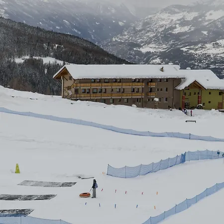 La Chance ホテル 3*