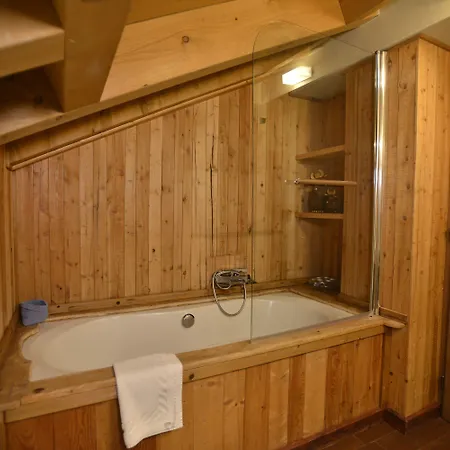 Ξενοδοχείο La Chance Pila (Valle d'Aosta)