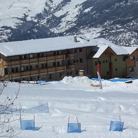 Hotel La Chance 3*