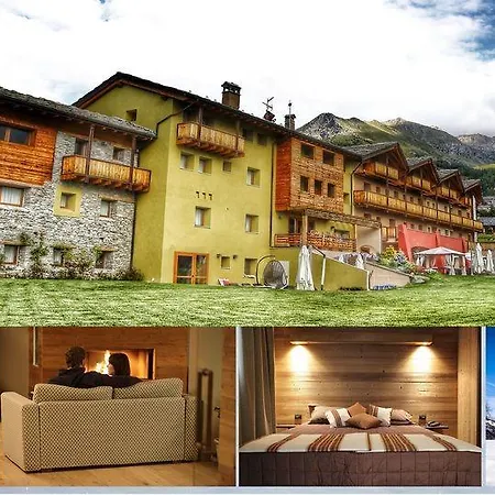 La Chance 3* Pila (Valle d'Aosta)