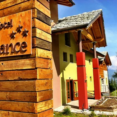 La Chance Hotel Pila (Valle d'Aosta)