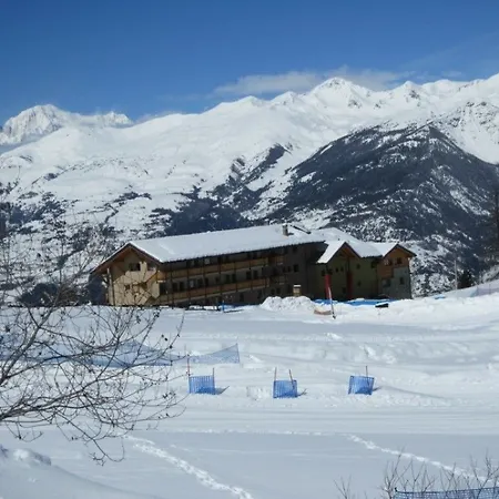 Hotel La Chance 3*