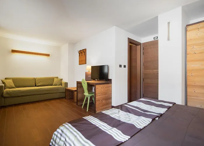 La Chance Pila (Valle d'Aosta)