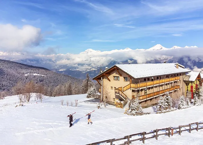 La Chance Hotel Pila (Valle d'Aosta)