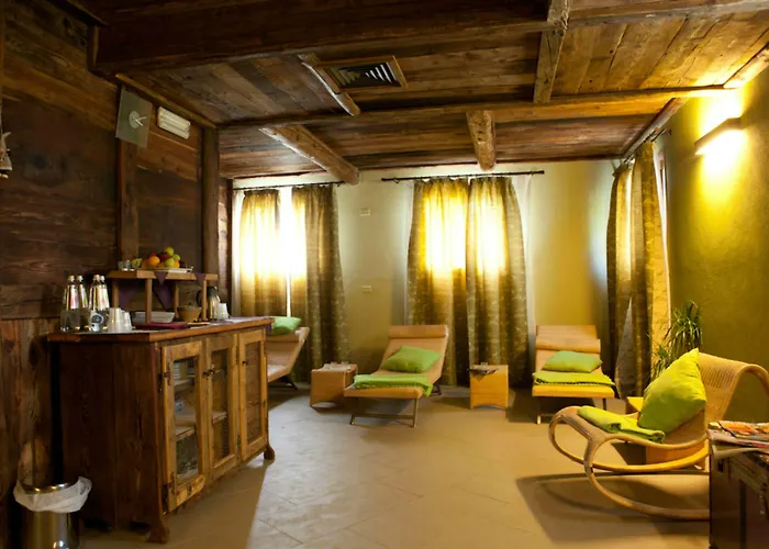 La Chance Hotel Pila (Valle d'Aosta)