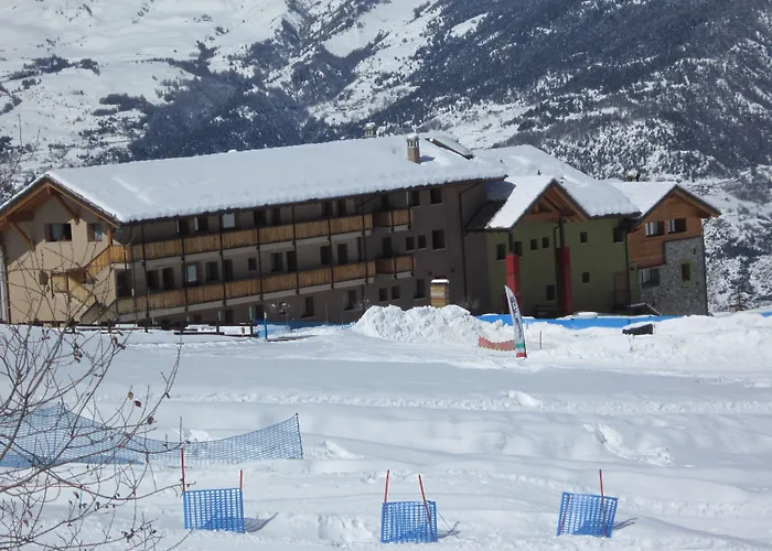 La Chance 3* Pila (Valle d'Aosta)