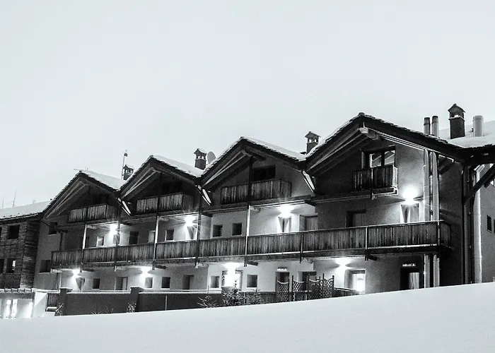 La Chance 3* Pila (Valle d'Aosta)