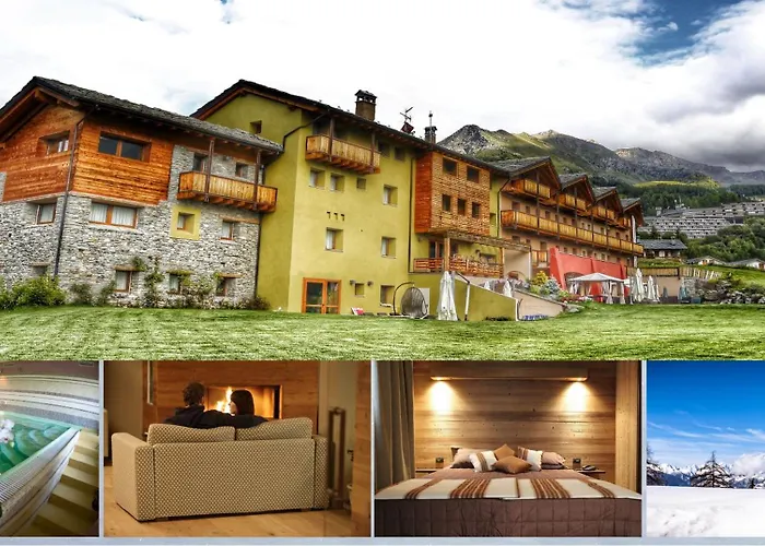 La Chance 3* Pila (Valle d'Aosta)