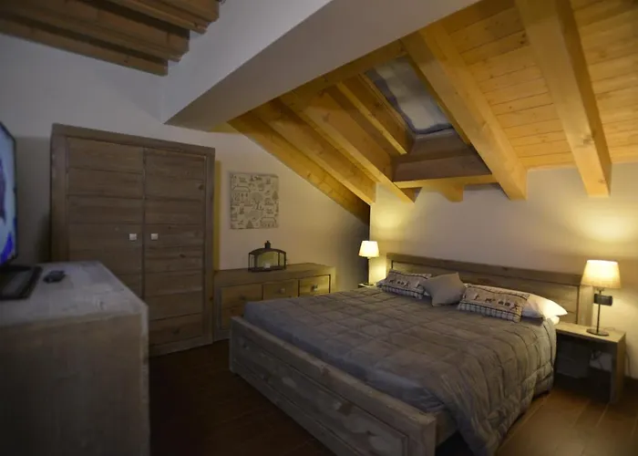 Hotel La Chance Pila (Valle d'Aosta)