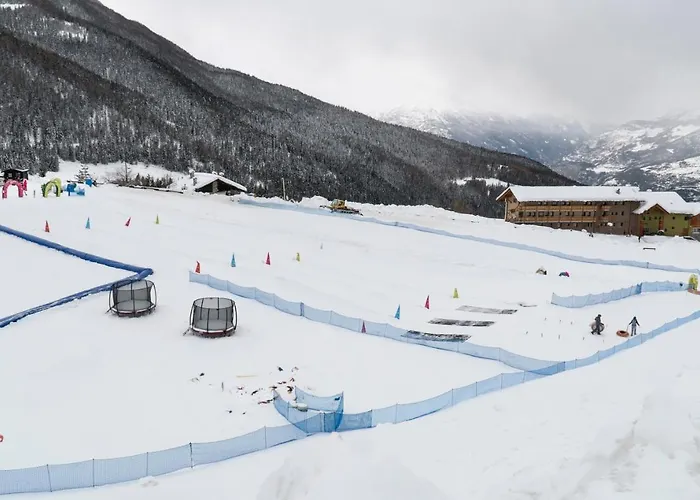 Hotel La Chance Pila (Valle d'Aosta)